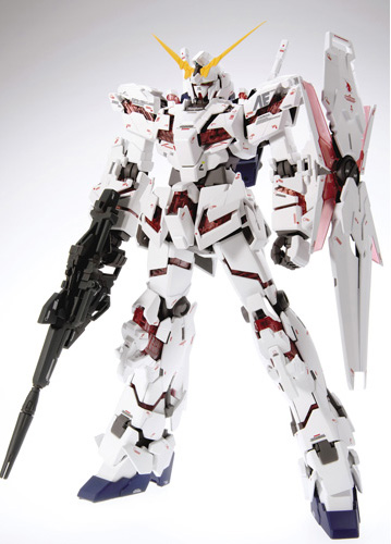 BANDAI Hobby MG 1/100 Unicorn Gundam