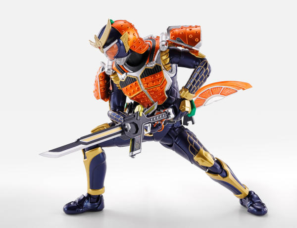 BANDAI Tamashii KAMEN RIDER GAIM ORANGE ARMS "KAMEN RIDER GAIM", TAMASHII NATIONS S.H.Figuarts (SHINKOCCHOU SEIHOU)(4573102662484)(4573102662484)