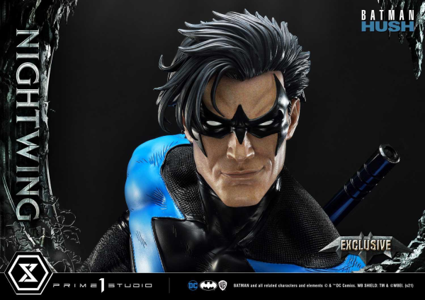 Prime 1 Studio Museum Masterline Batman: Hush (Comics) Nightwing EX Bonus Version | 4582535946252