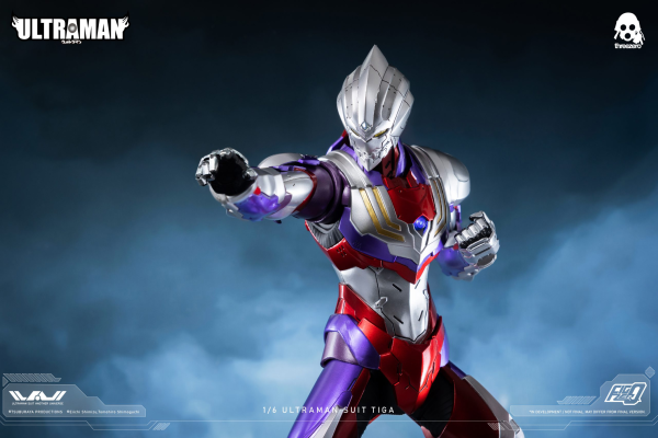 Three Zero FigZero 1/6 ULTRAMAN SUIT TIGA