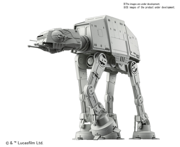 BANDAI Hobby 1/144 AT-AT