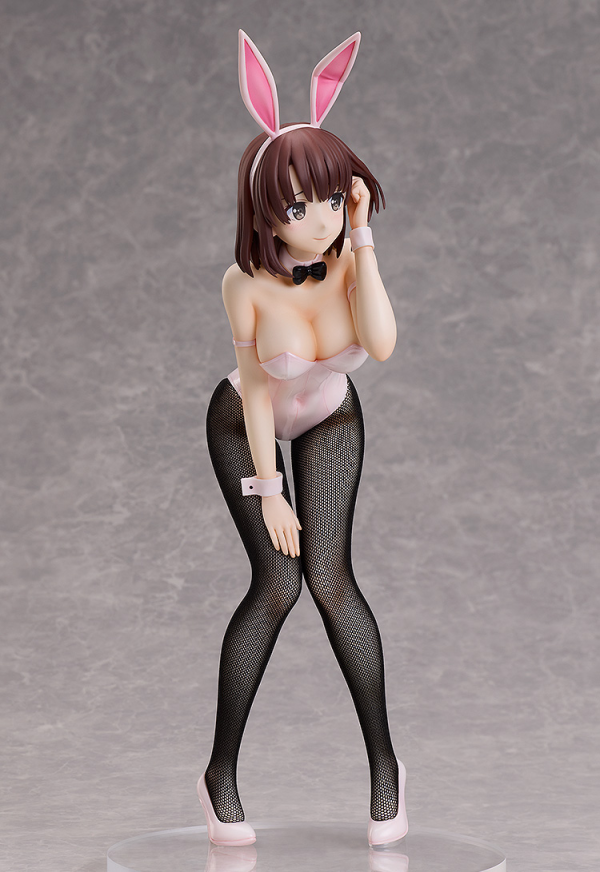 FREEing Megumi Kato: Bunny Ver. 2nd | 4570001513428