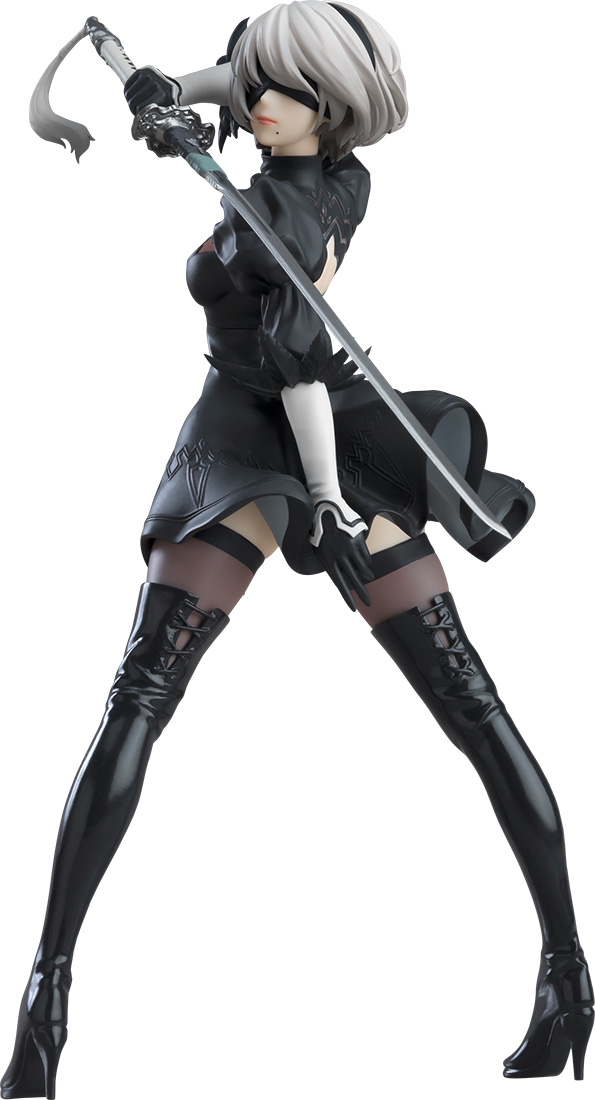 Good Smile Company POP UP PARADE 2B (YoRHa No.2 Type B) | 4580590196056