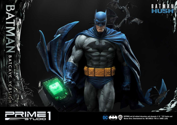 Prime 1 Studio Museum Masterline Batman: Hush (Comics) Batman Batcave Bonus Version | 4582535943084