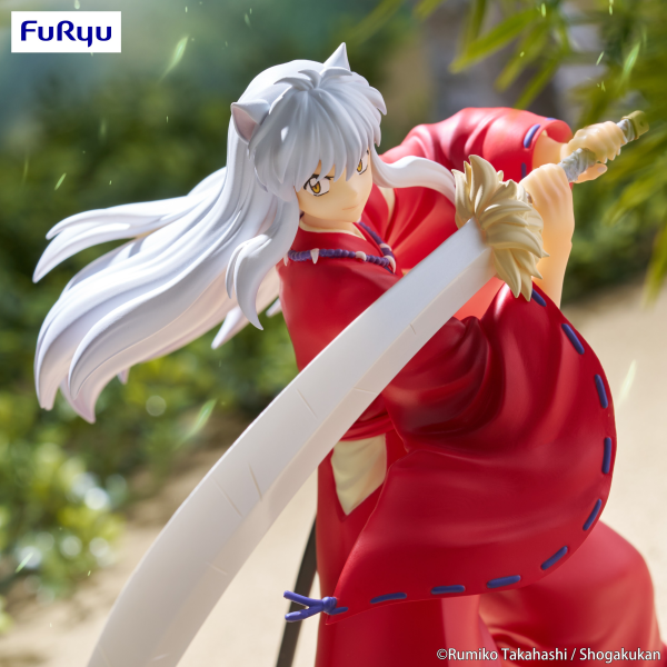 INUYASHA　Trio-Try-iT Figure -Inuyasha-