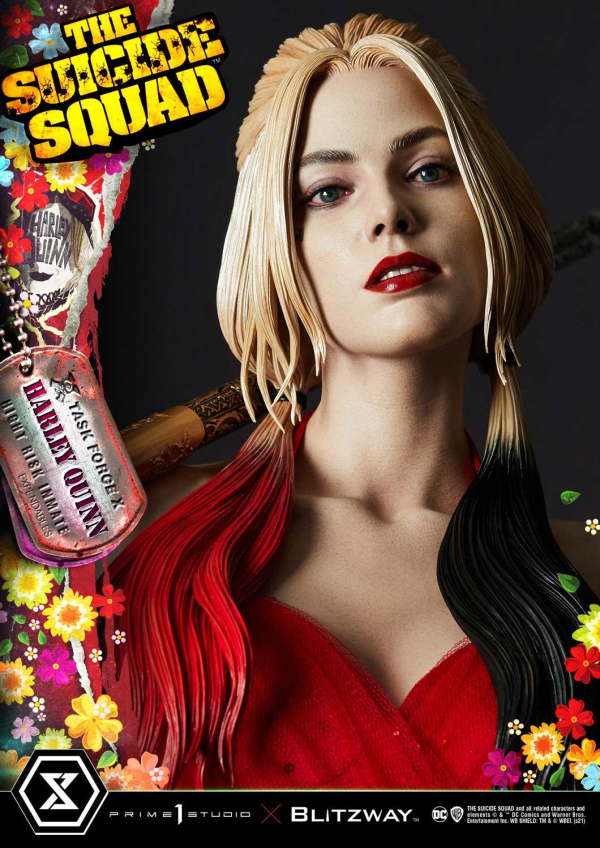 Prime 1 Studio Museum Masterline The Suicide Squad (Film) Harley Quinn Bonus Version | 4580708036618