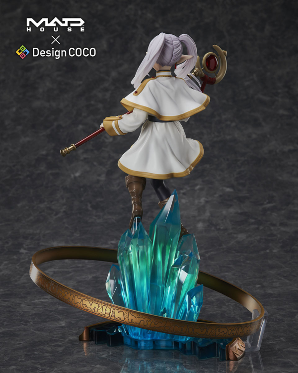 Design COCO [Bonus] Frieren: Beyond Journey's End Friren & Fern  [MADHOUSE × DesignCOCO Anime Anniversary Edition] 1/7 Complete Figure Set