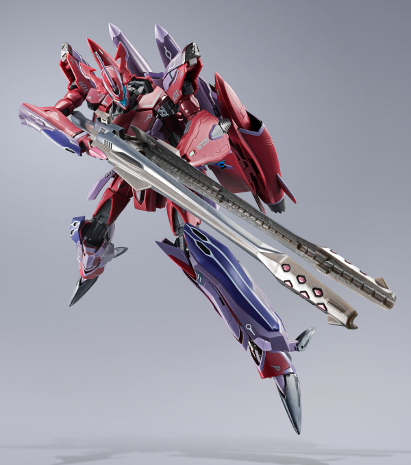 TAMASHII NATIONS VF－27γSP  Super Lucifer Valkyrie (Brera Sterne use) Revival ver. "MACROSS", TAMASHII NATIONS DX CHOGOKIN(4573102675194)(4573102675194)