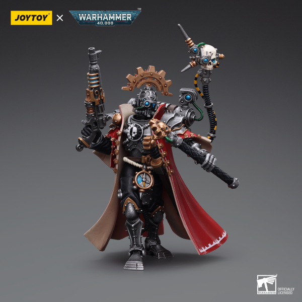 Joy Toy Adeptus Mechanicus Skitarii Marshal