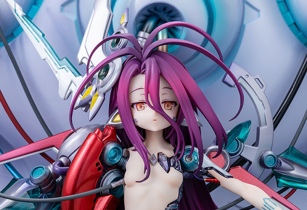 NO GAME NO LIFE ZERO SCHWI FIGURE