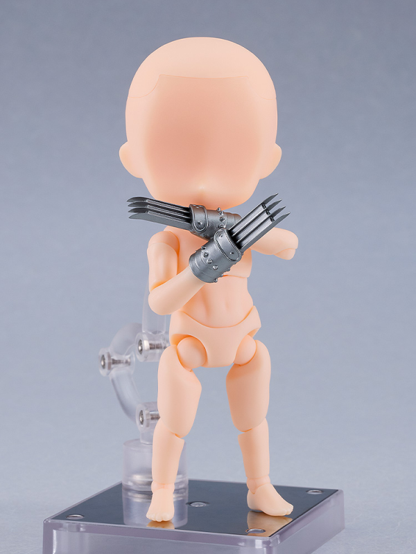 GOOD SMILE COMPANY Nendoroid Doll Weapon Parts Set: Fantasy(4580590202337)(4580590202337)