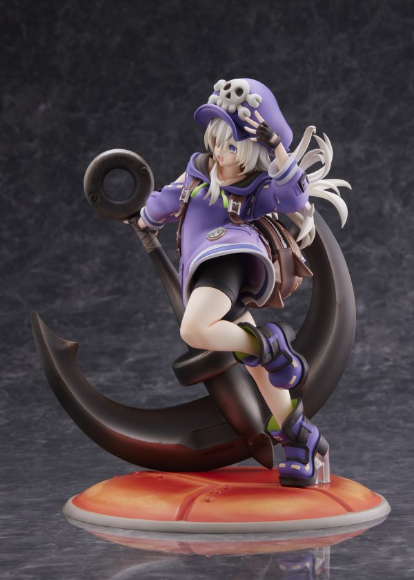 Broccoli GUILTY GEAR™-STRIVE- MAY Another Color Ver. 1:7 PVC Figure(4510417606437)(4510417606437)