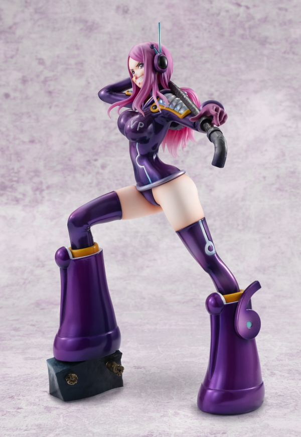 MegaHouse Portrait.Of.Pirates ONE PIECE “Evolutionary History” Jewelry Bonney(4535123716546)(4535123716546)