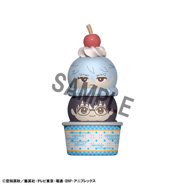 Tsumichen Stack up & Change Gintama【with gift】 | 4535123842429