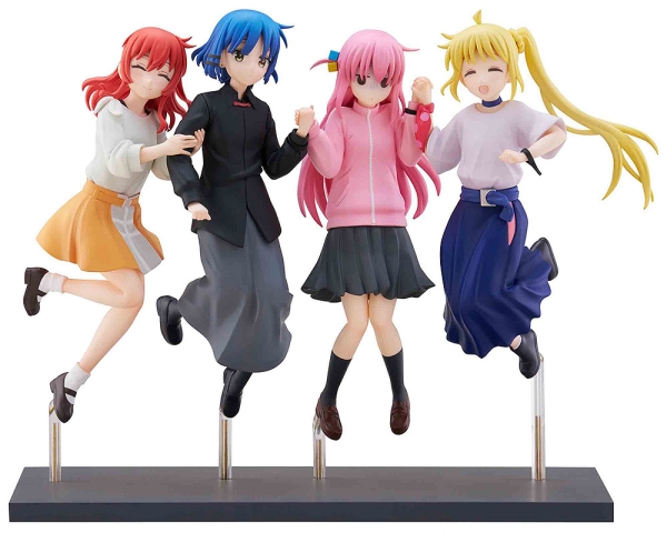 ANIPLEX Bocchi the Rock! Jumping Girl(s) Non-Scale Figure(4534530911100)(4534530911100)