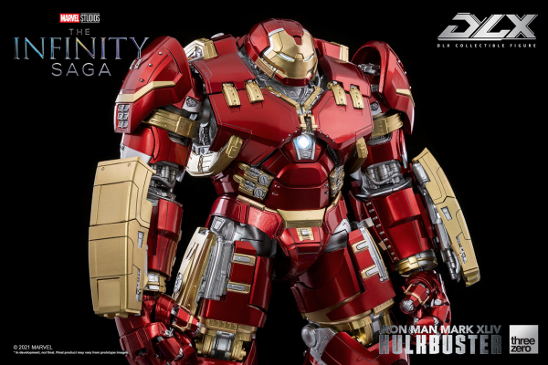 Three Zero The Infinity Saga – DLX Iron Man Mark 44 Hulkbuster