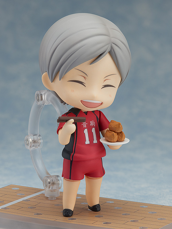 Nendoroid Lev Haiba(re-run)