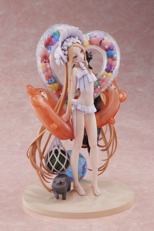 ANIPLEX Fate/Grand Order　Foreigner/Abigail Williams (Summer)　1/7 Scale Figure