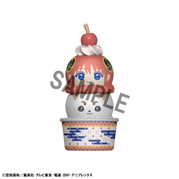 Tsumichen Stack up & Change Gintama【with gift】 | 4535123842429