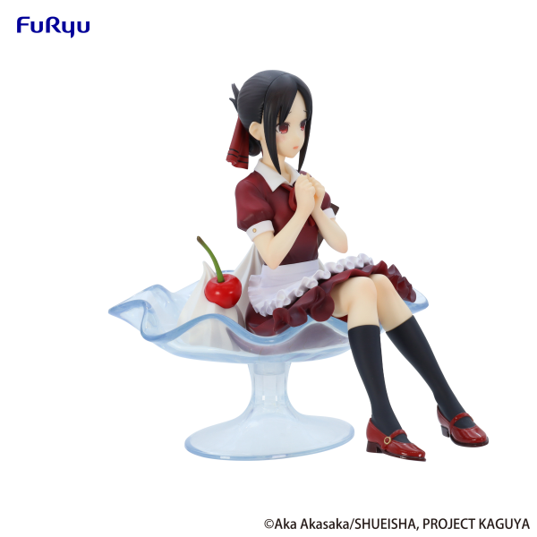 Kaguya-sama: Love Is War -The First Kiss That Never Ends-　Special Figure -Kaguya Shinomiya Parfait ver.-