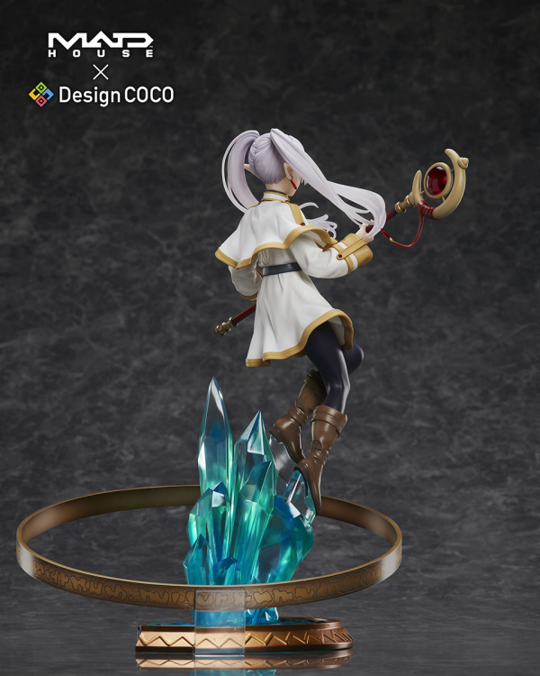 Design COCO [Bonus] Frieren: Beyond Journey's End Friren & Fern  [MADHOUSE × DesignCOCO Anime Anniversary Edition] 1/7 Complete Figure Set