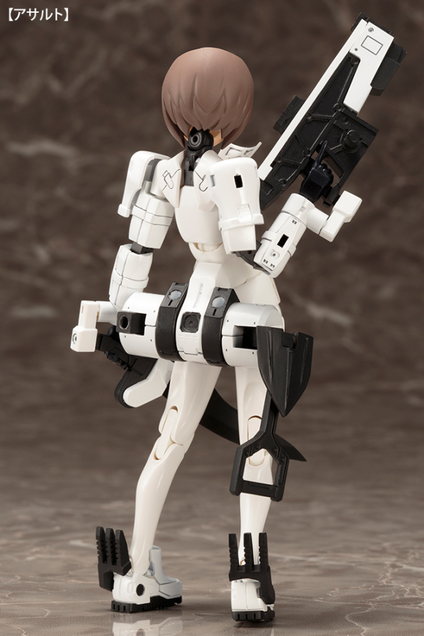 KOTOBUKIYA WISM Soldier ASSAULT/SCOUT