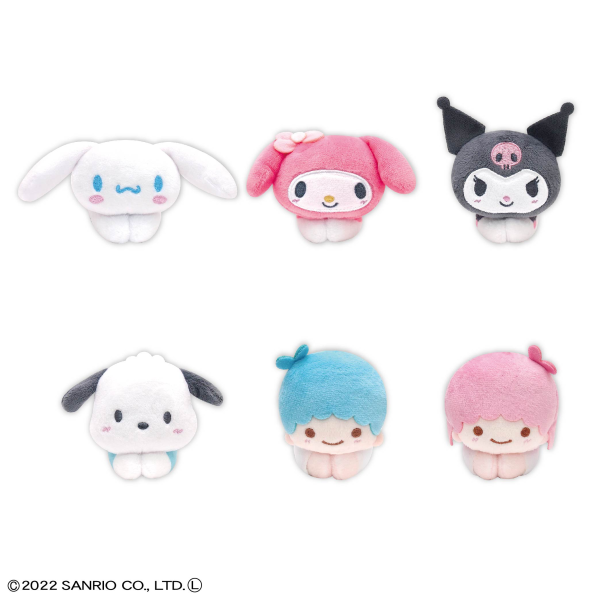 Piapro.net MAX SANRIO HUG CHARACTER COLLECTION