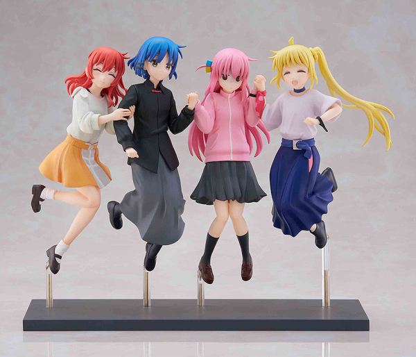 ANIPLEX Bocchi the Rock! Jumping Girl(s) Non-Scale Figure(4534530911100)(4534530911100)