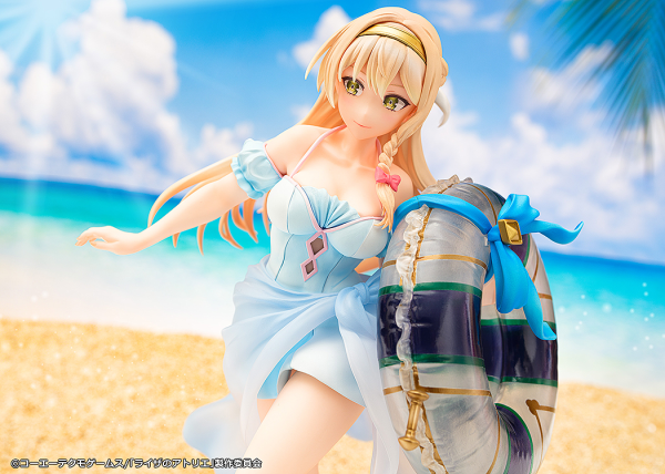 PROOF Atelier Ryza: Ever Darkness & the Secret Hideout 1/7 Scale Figure Klaudia Valentz: Swimsuit Ver.(4582666822517)(4582666822517)