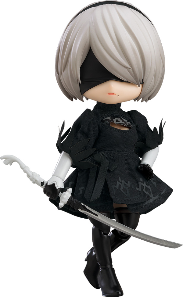 Nendoroid Doll NieR:Automata 2B (YoRHa No.2 Type B) | 4580590192317