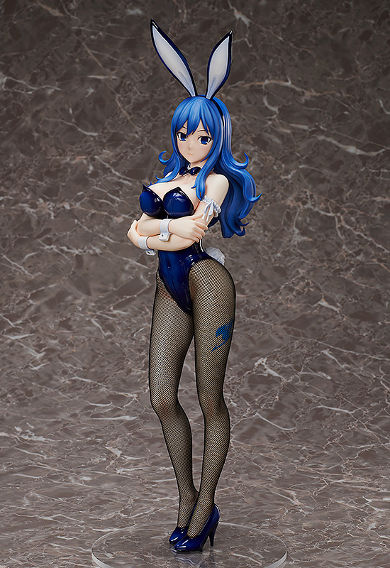 FREEing Juvia Lockser: Bunny Ver.