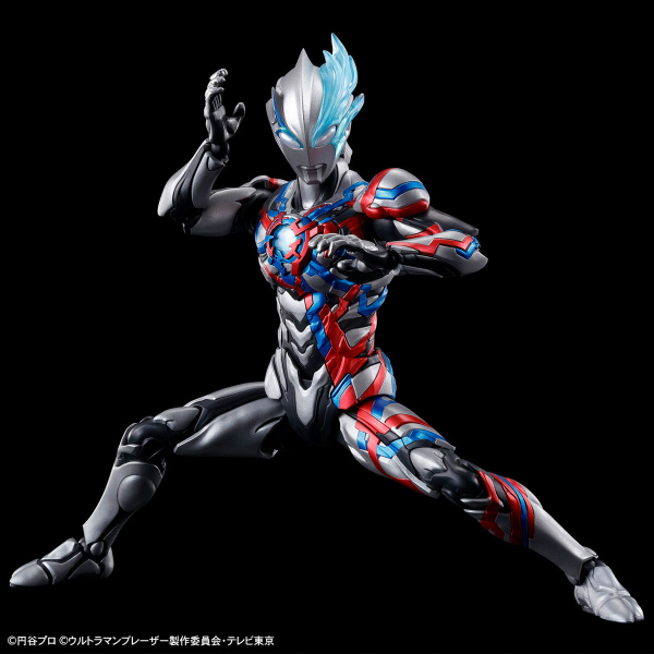 BANDAI Hobby Figure-rise Standard ULTRAMAN BLAZAR(4573102657220)(4573102657220)