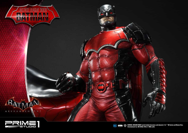 Prime 1 Studio Concept Masterline Batman: Arkham Knight Justice League 3000 Batman EX Version | 4582535940717