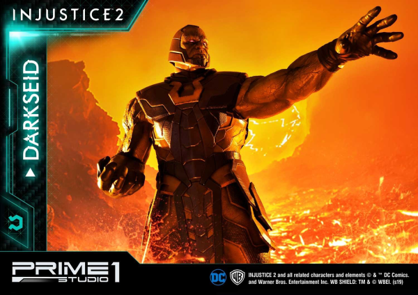 Prime 1 Studio Premium Masterline Injustice 2 Darkseid(4562471908095)(4562471908095)