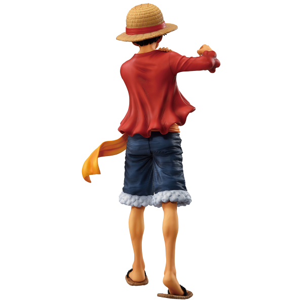 BANDAI Monkey.D.Luffy (Beyond the Trials) "One Piece", Bandai Spirits Masterlise Ichibansho Figure(4573102684776)(4573102684776)