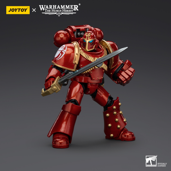 Joy Toy Thousand Sons Legion MK IV Tactical Squad Sergeant with Power Fist