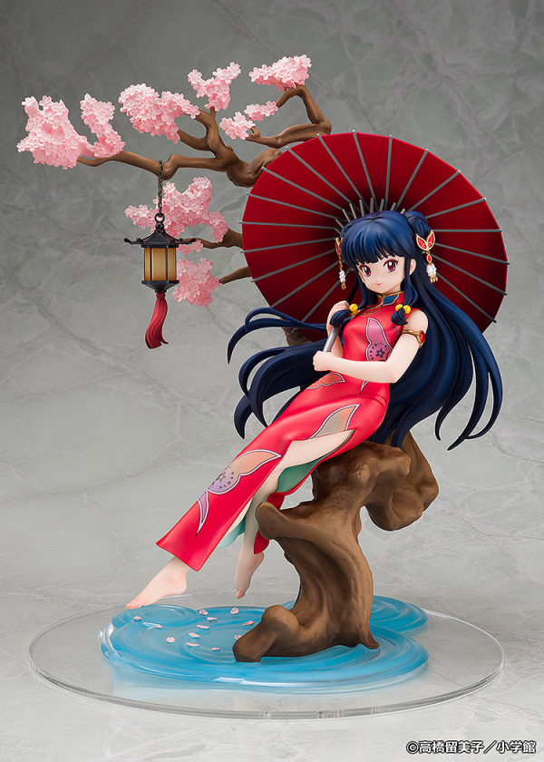 PROOF Ranma 1/2 1/7 Scale Figure Shampoo(4582666821879)(4582666821879)