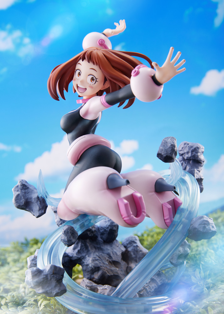 Good Smile Company My Hero Academia Series Ochaco Uraraka 1/8 Scale Figure