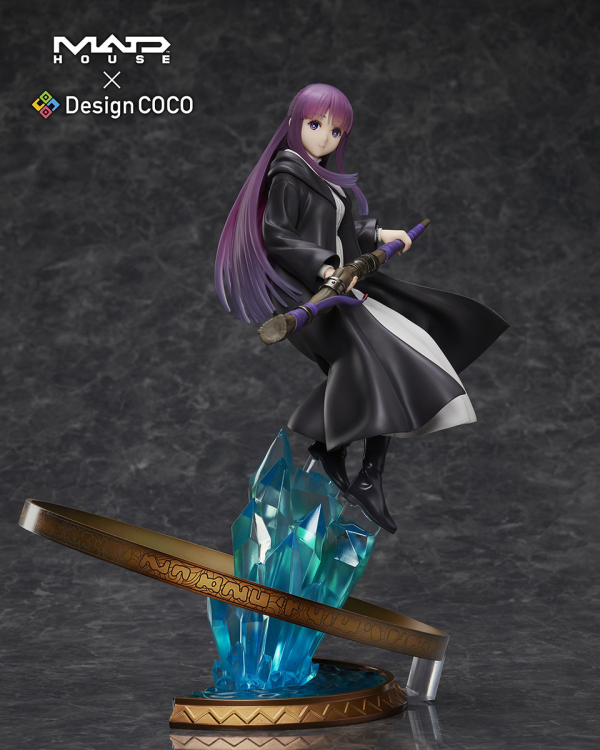 Design COCO [Bonus] Frieren: Beyond Journey's End Friren & Fern  [MADHOUSE × DesignCOCO Anime Anniversary Edition] 1/7 Complete Figure Set