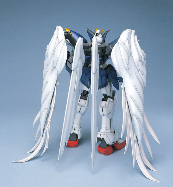 BANDAI Hobby PG Wing Gundam Zero Custom(4573102638250)(4573102638250)