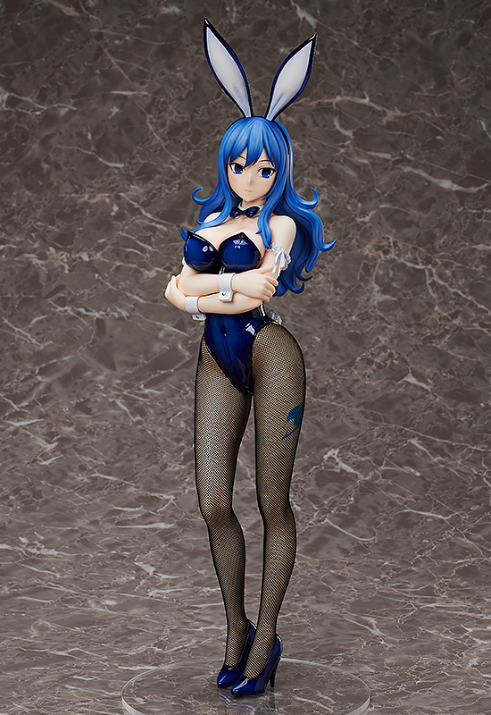 FREEing Juvia Lockser: Bunny Ver.