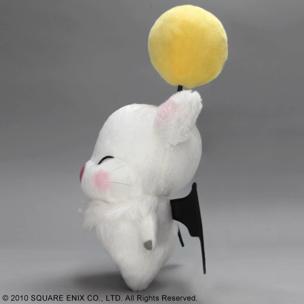 SQUARE ENIX FINAL FANTASY XIV Moogle -Kuplu Kopo- Plush(4988601325967)(4988601325967)