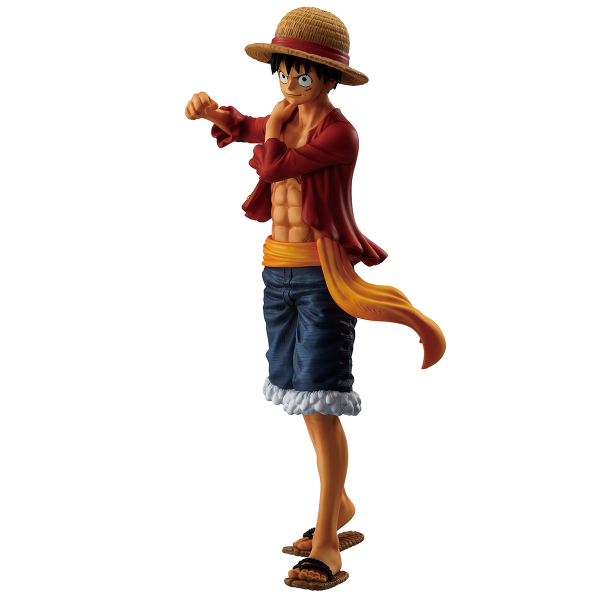 BANDAI Monkey.D.Luffy (Beyond the Trials) "One Piece", Bandai Spirits Masterlise Ichibansho Figure(4573102684776)(4573102684776)