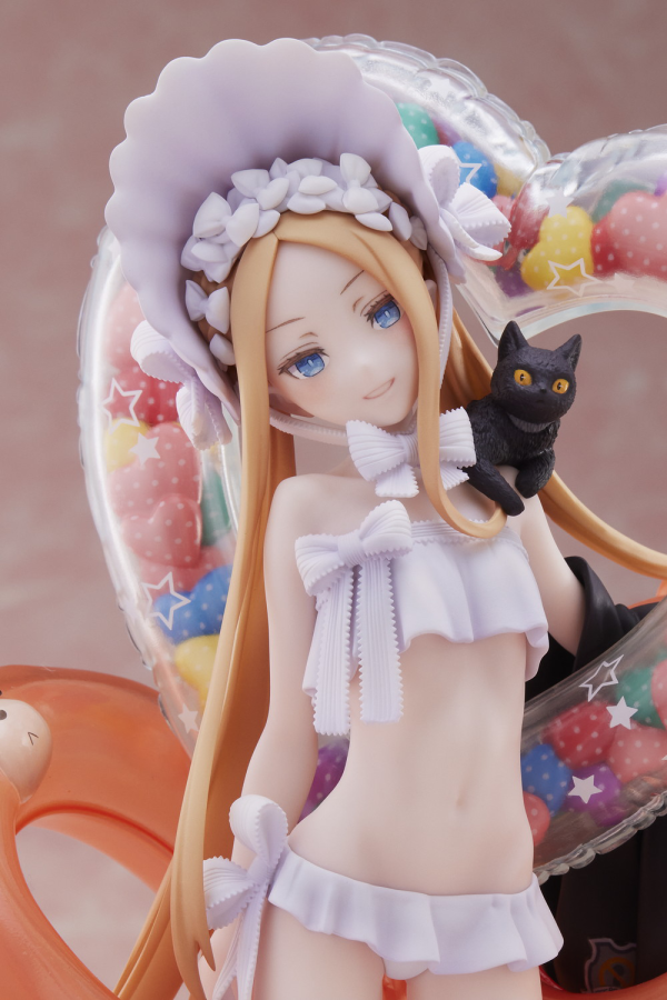 ANIPLEX Fate/Grand Order　Foreigner/Abigail Williams (Summer)　1/7 Scale Figure