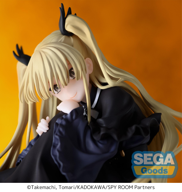 SEGA "SPY ROOM" PM Perching Figure "Erna"