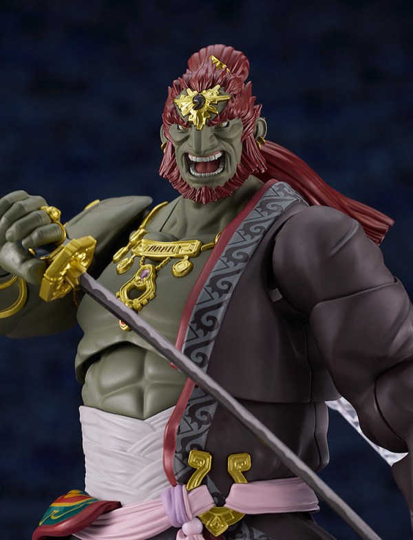 figma Ganondorf: Tears of the Kingdom Ver.