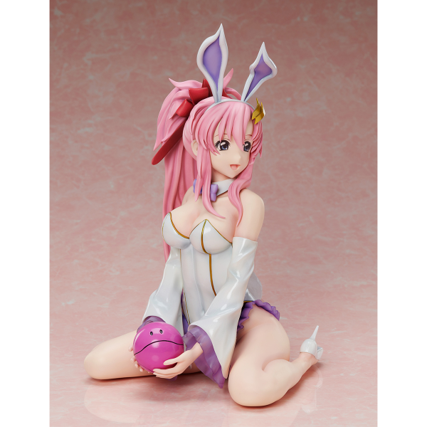 MegaHouse B-style MOBILE SUIT GUNDAM SEED Lacus Clyne bare legs bunny ver.