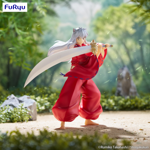 INUYASHA　Trio-Try-iT Figure -Inuyasha-