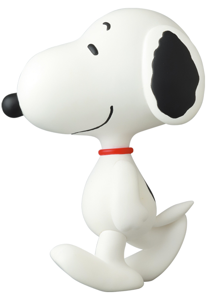 Medicom Toy VCD Snoopy & Woodstock 1997 ver.(4530956213859)(4530956213859)