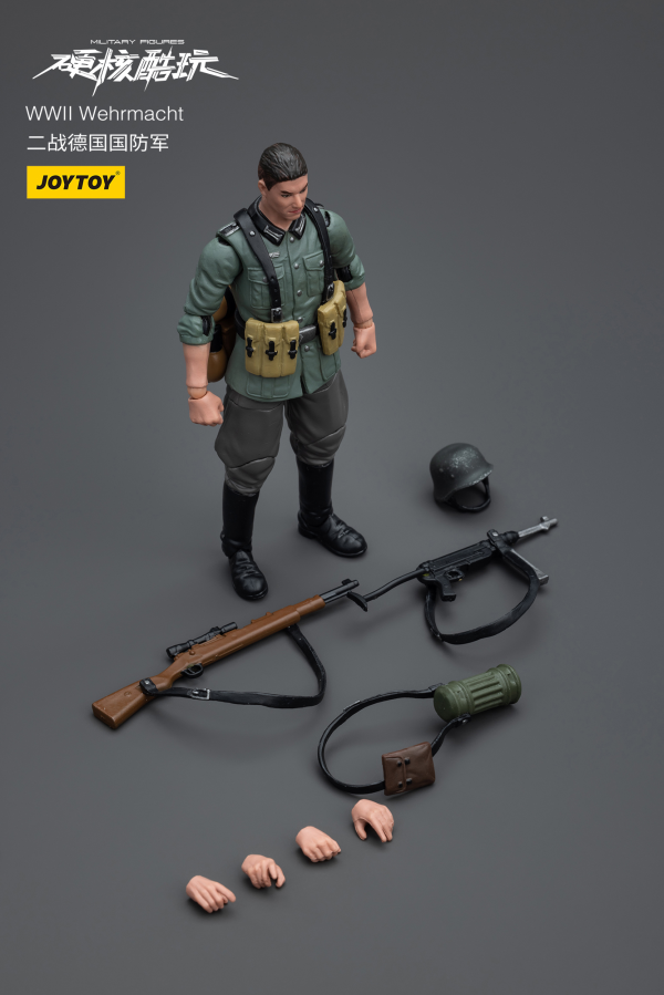 Joy Toy WWII  Wehrmacht